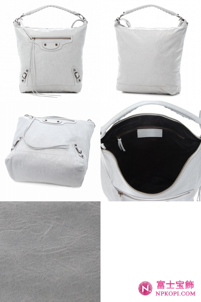 BALENCIAGA/バレンシアガ 2012年春夏CLASSIC DAYショルダーバッグ 140442 D94JT 1243 